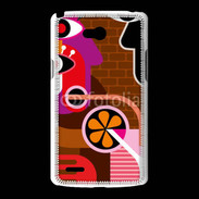 Coque LG L80 Inspiration Picasso 4
