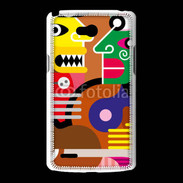 Coque LG L80 Inspiration Picasso 6