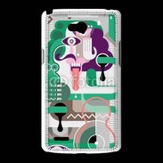 Coque LG L80 Inspiration Picasso 11