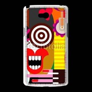 Coque LG L80 Inspiration Picasso 13