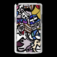 Coque LG L80 Inspiration Picasso 14
