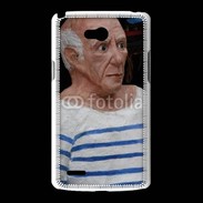 Coque LG L80 Sculpture Picasso
