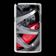 Coque LG L80 Sport brakes