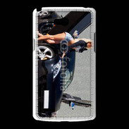 Coque LG L80 Tuning sexy
