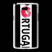 Coque LG L80 I love Portugal 2