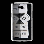 Coque LG L80 LOVE 2