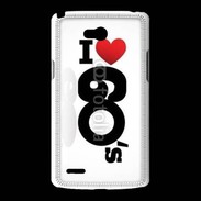 Coque LG L80 I love 60's