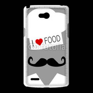 Coque LG L80 I love cooking