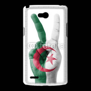 Coque LG L80 I love Algérie 10