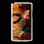 Coque LG L80 Danse Country 1