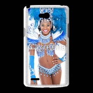 Coque LG L80 Samba brésil 2