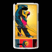 Coque LG L80 Danseur de tango 5