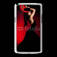 Coque LG L80 Danseuse de flamenco