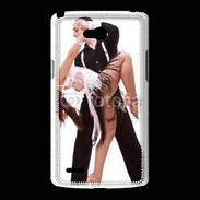 Coque LG L80 Danseurs de salsa