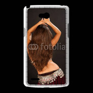 Coque LG L80 Danseuse orientale 3