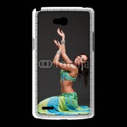Coque LG L80 Danseuse orientale 5