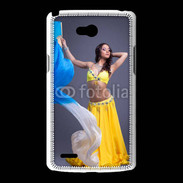 Coque LG L80 Danseuse orientale 6