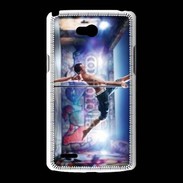 Coque LG L80 Pole dance homme