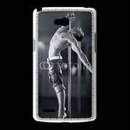 Coque LG L80 Pole dance homme 3
