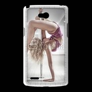 Coque LG L80 Pole dance 31