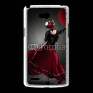 Coque LG L80 danse flamenco 1