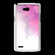 Coque LG L80 tutu rose 1