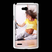 Coque LG L80 Danseuse hip hop