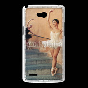 Coque LG L80 Danseuses classiques