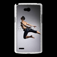 Coque LG L80 Danseur contemporain