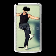 Coque LG L80 Danseur 