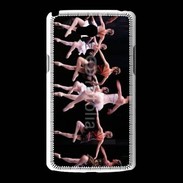 Coque LG L80 Ballet