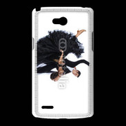 Coque LG L80 Danse de salon 2