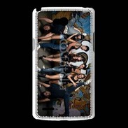 Coque LG L80 Street dancers