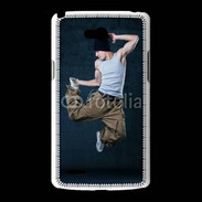 Coque LG L80 Danseur Hip Hop