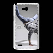 Coque LG L80 Break dancer 2