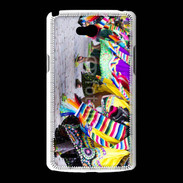 Coque LG L80 Danse péruvienne