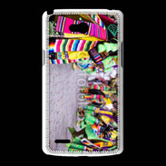 Coque LG L80 Danse péruvienne 2