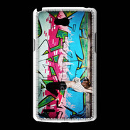 Coque LG L80 Street dance girl 3