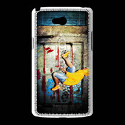 Coque LG L80 Street dance boy
