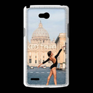 Coque LG L80 Street ballet