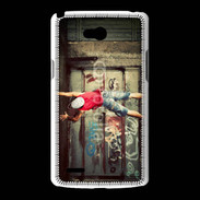 Coque LG L80 Street dance boy 3