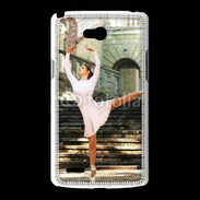 Coque LG L80 Street ballet 2