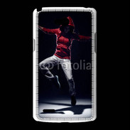 Coque LG L80 Street dance girl 6