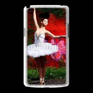 Coque LG L80 Street ballet 8