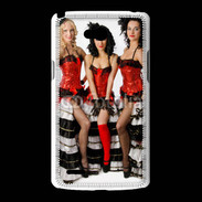 Coque LG L80 French Cancan