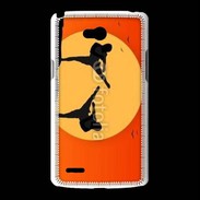 Coque LG L80 Capoeira 4