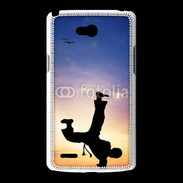 Coque LG L80 Capoeira 6