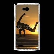 Coque LG L80 Capoeira 11