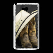 Coque LG L80 Danse country