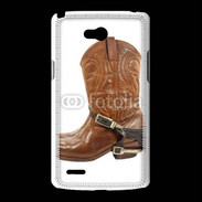 Coque LG L80 Danse country 2